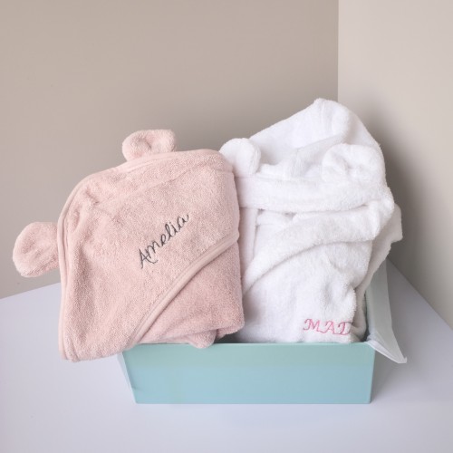 Bathtime Box (colours available)